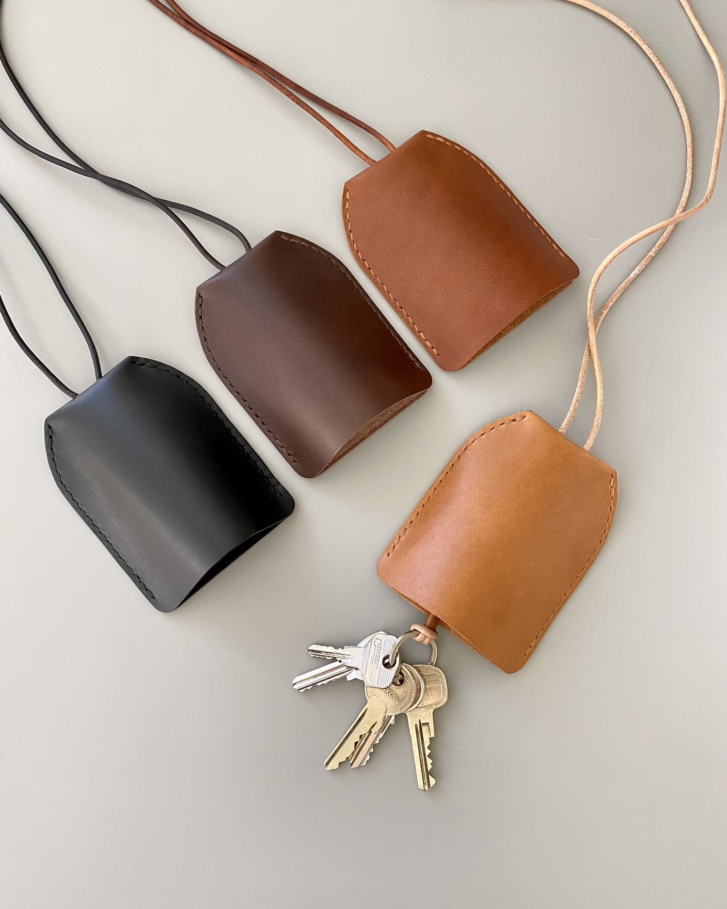Key Fobs and Pouches