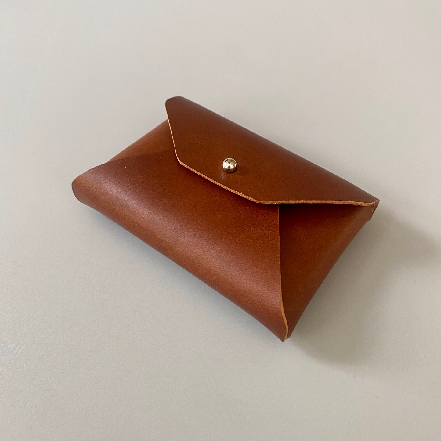 Leather Business Card Case | Busy Me | various colors