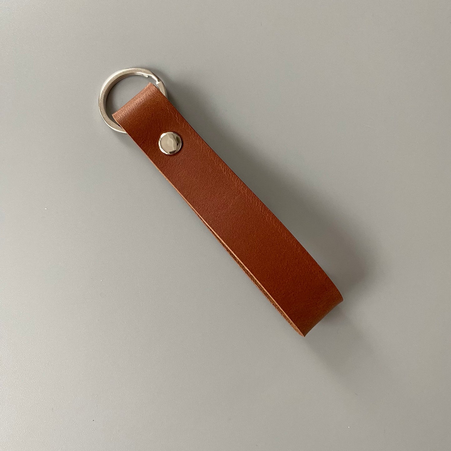 Leather Key Fob | Close Me Up | many colors