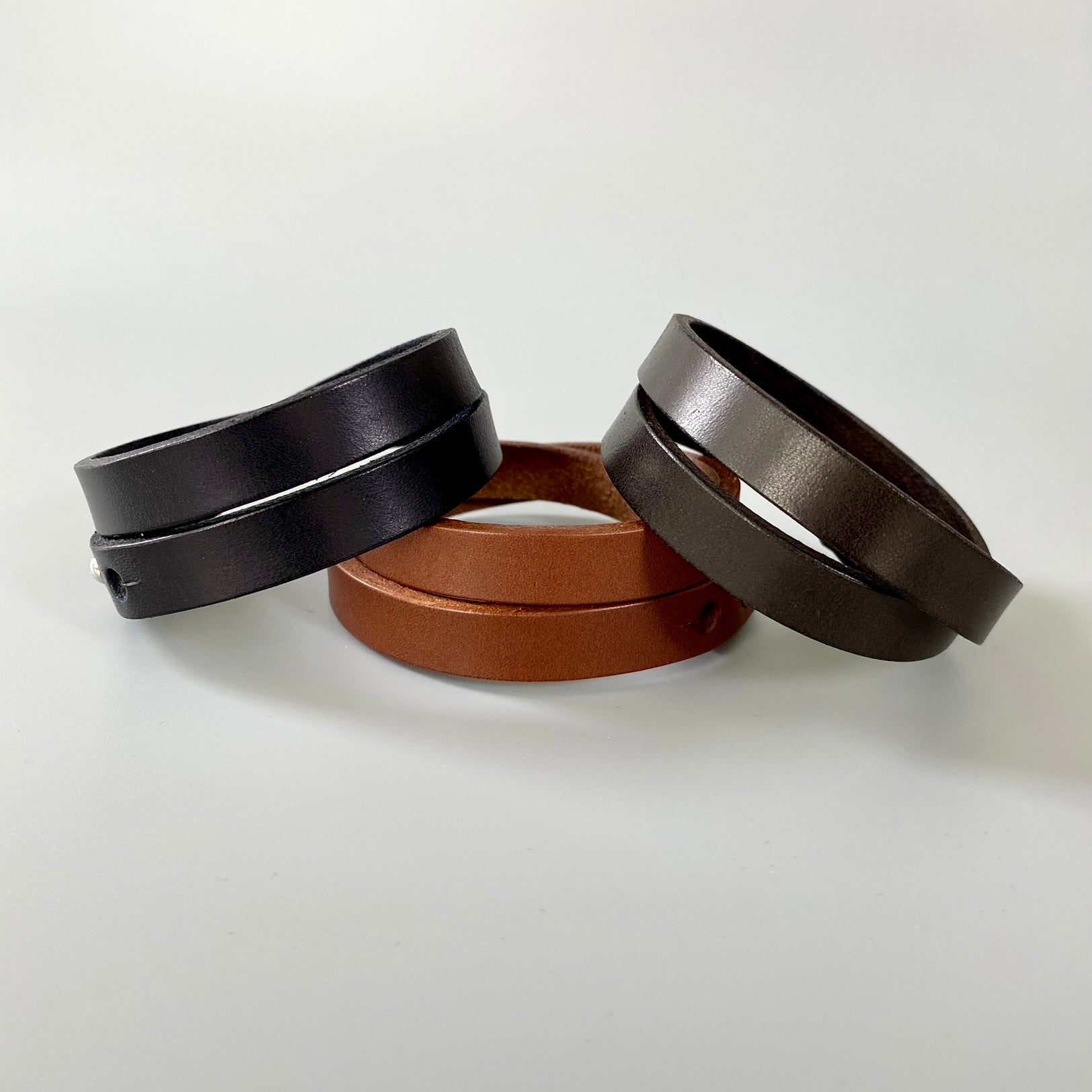 Rustico Indie Leather Bracelet